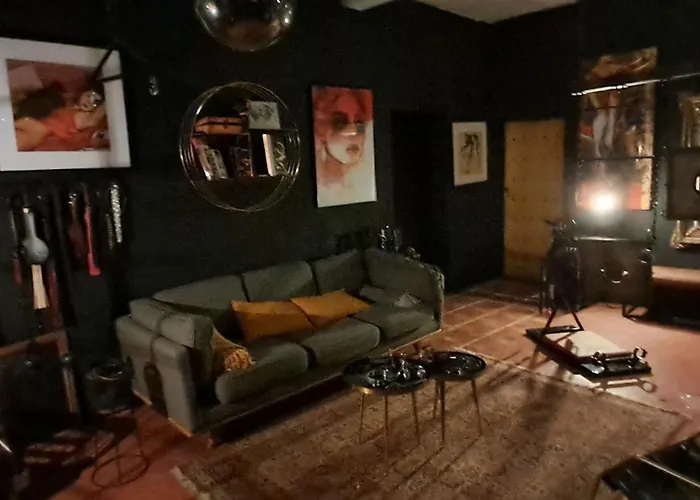 Love room Perpignan - 35mn de Perpignan 4* Perpignan