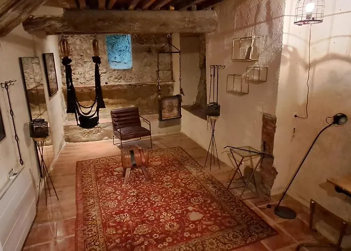 Bed & Breakfast - 35mn De